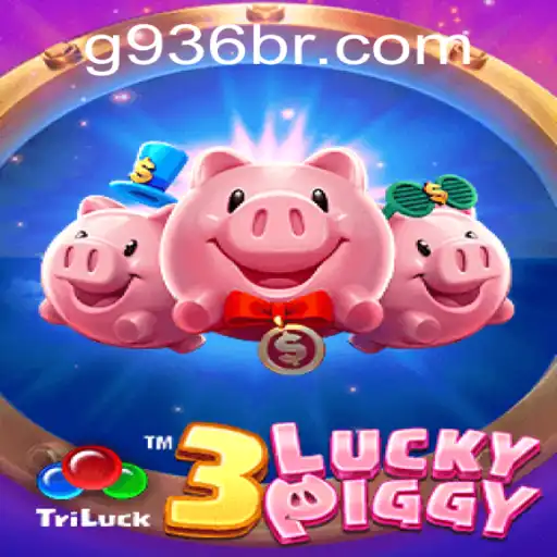 Descubra a Empolgante Aventura de 3LUCKYPIGGY no G936.com