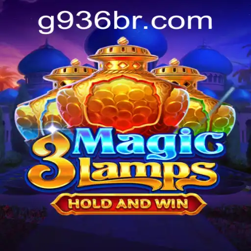 3MagicLamps: Descubra o Encanto e Magia em Cada Jogada