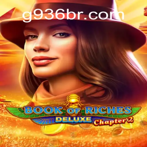 Explore a Aventura no Jogo BookofRichesDeluxeChapter2