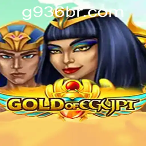 GoldOfEgypt: Uma Aventura Mítica nos Tesouros do Nilo