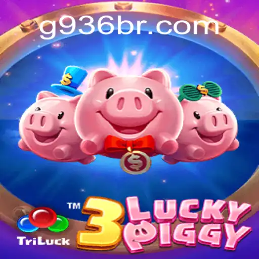Descubra a Empolgante Aventura de 3LUCKYPIGGY no G936.com