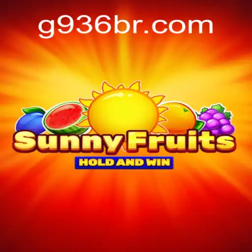Descubra a Magia do Jogo SunnyFruits em G936.com